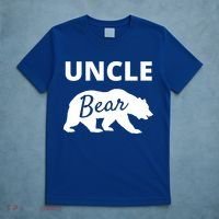 Uncle Bear Gift Mama Bear Papa Bear T-Shirt thumb 5