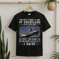 Uss Bon Homme Richard Cv31 Aircraft Carrier Sailor Veteran T-Shirt thumb 2