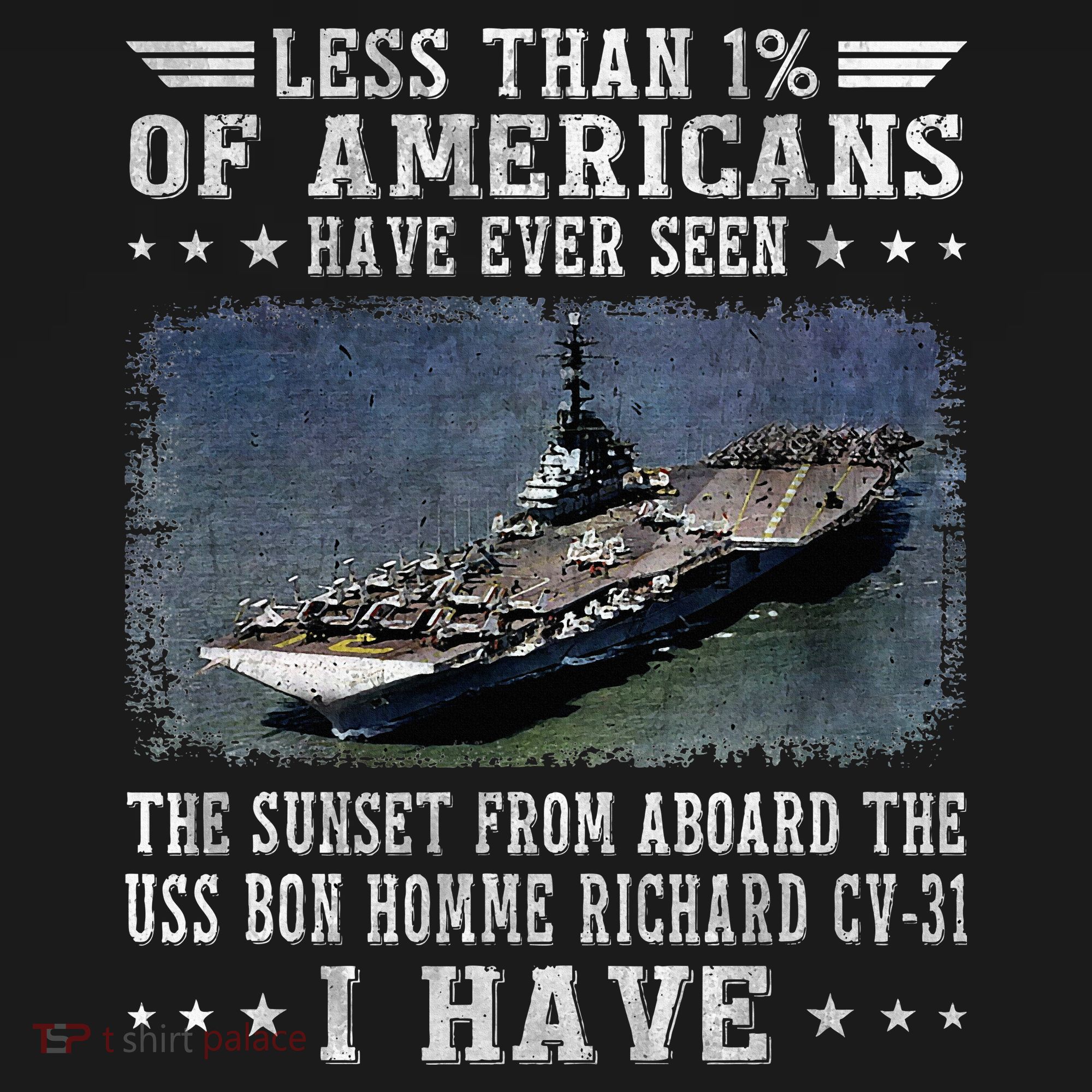 Uss Bon Homme Richard Cv31 Aircraft Carrier Sailor Veteran Women's Hoodie