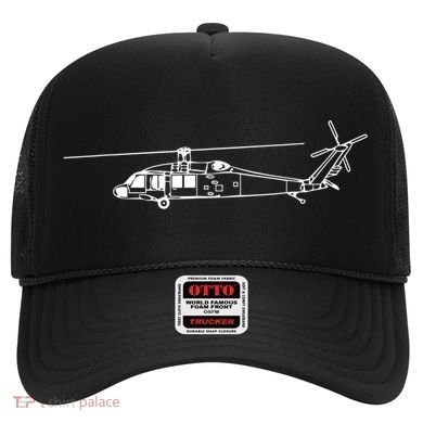 UH60 Blackhawk Helicopter Pilot Or Crew Hat