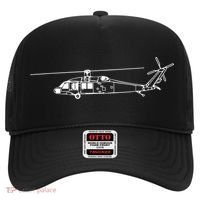 UH60 Blackhawk Helicopter Pilot Or Crew Hat thumb 0
