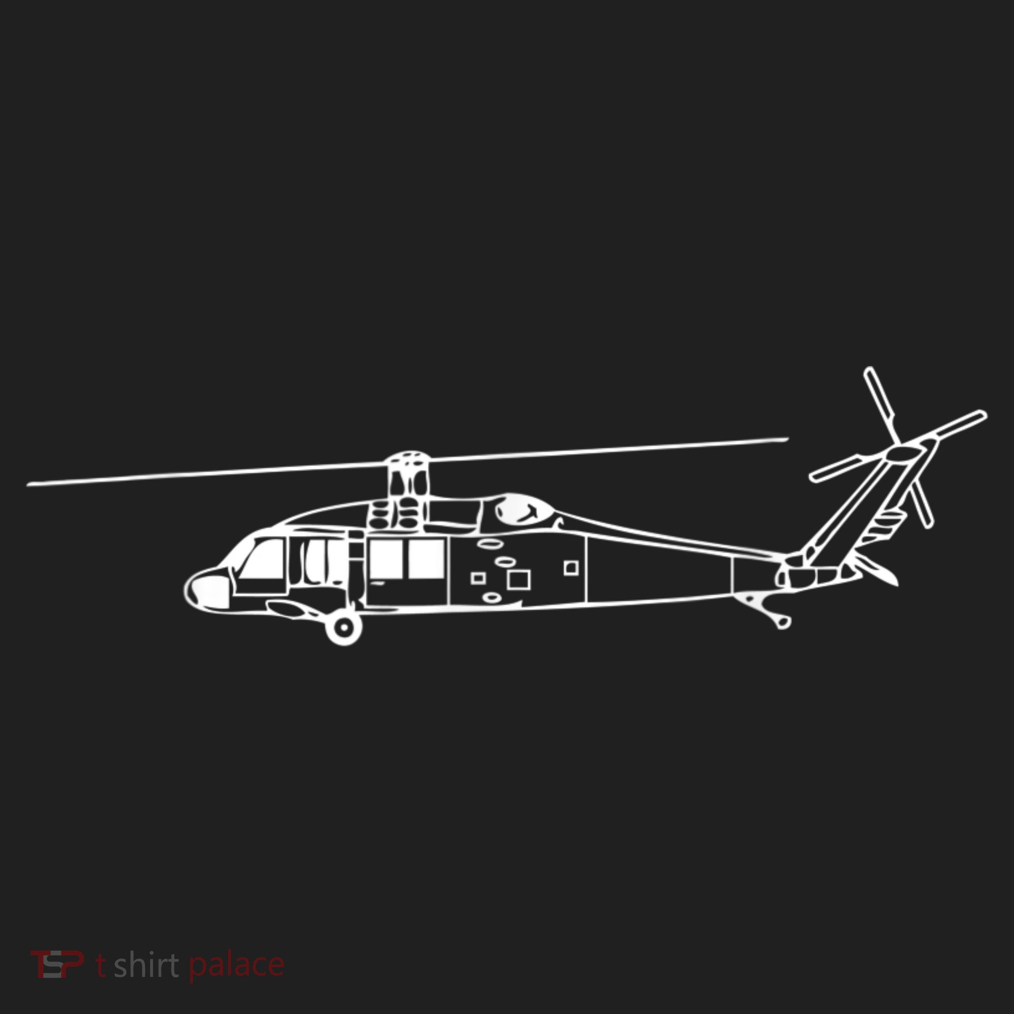 UH60 Blackhawk Helicopter Pilot Or Crew Hat