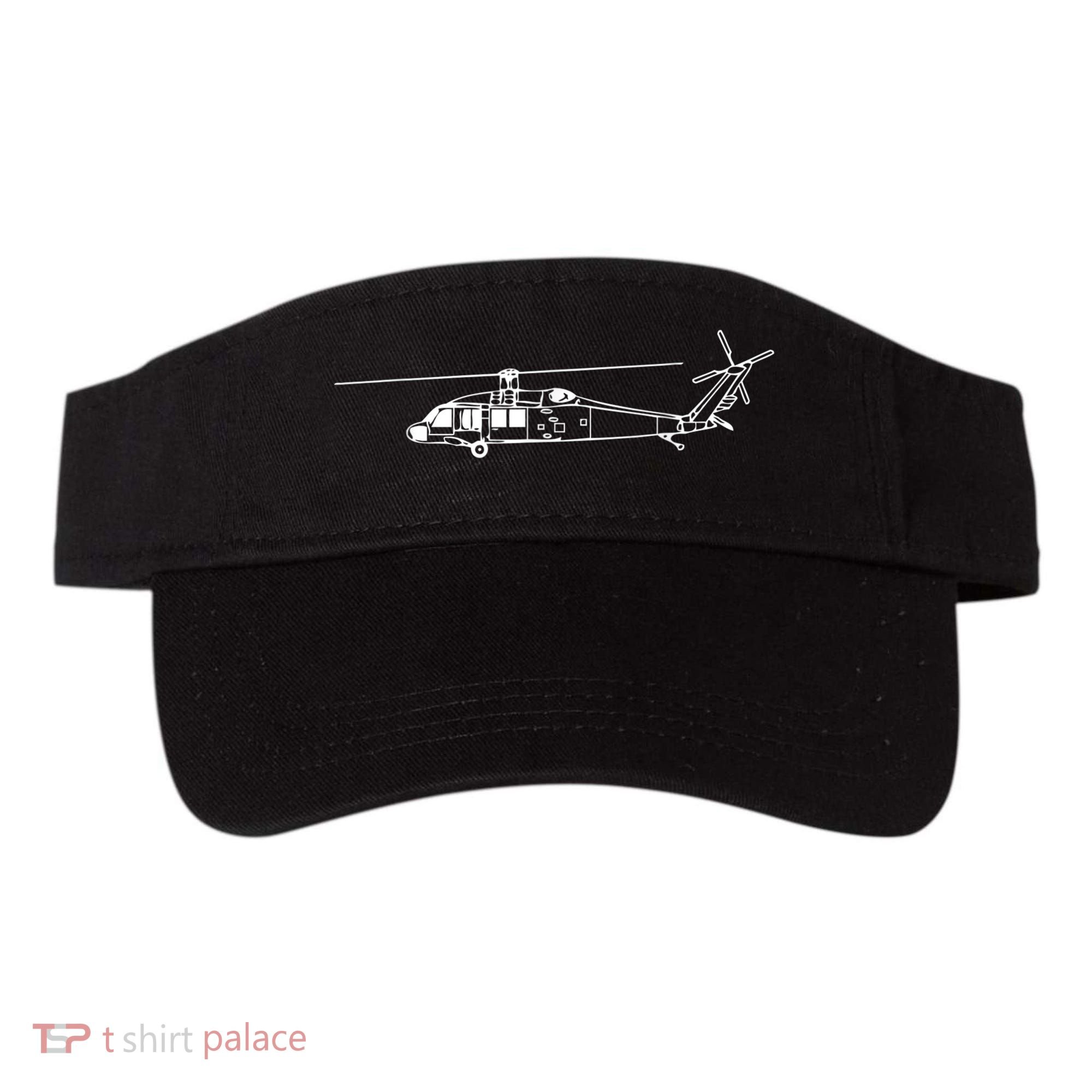 UH60 Blackhawk Helicopter Pilot Or Crew Visor