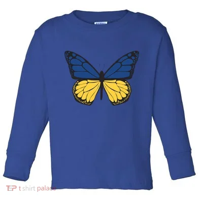 Toddler Long Sleeve