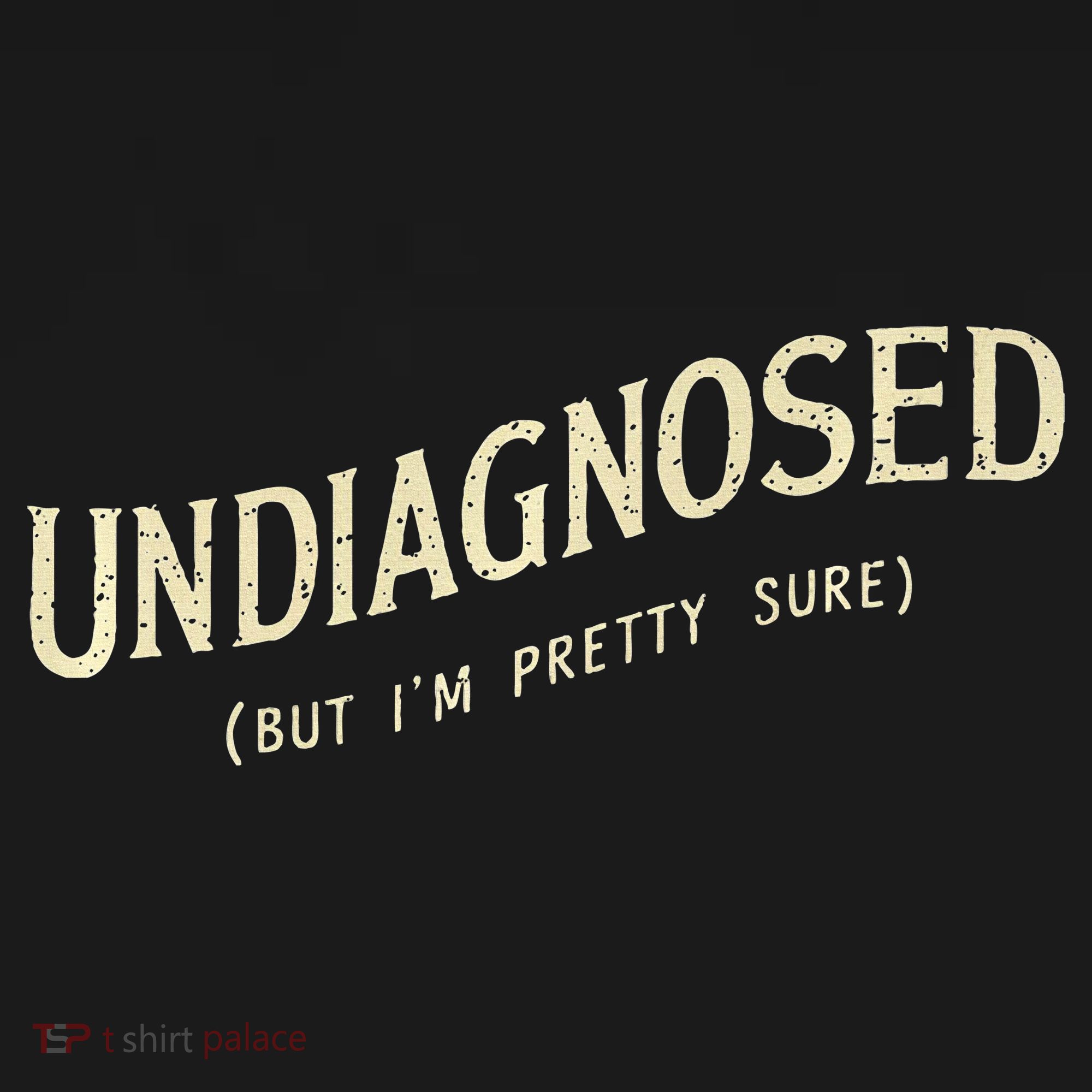 Undiagnosed But IM Pretty Sure Apron