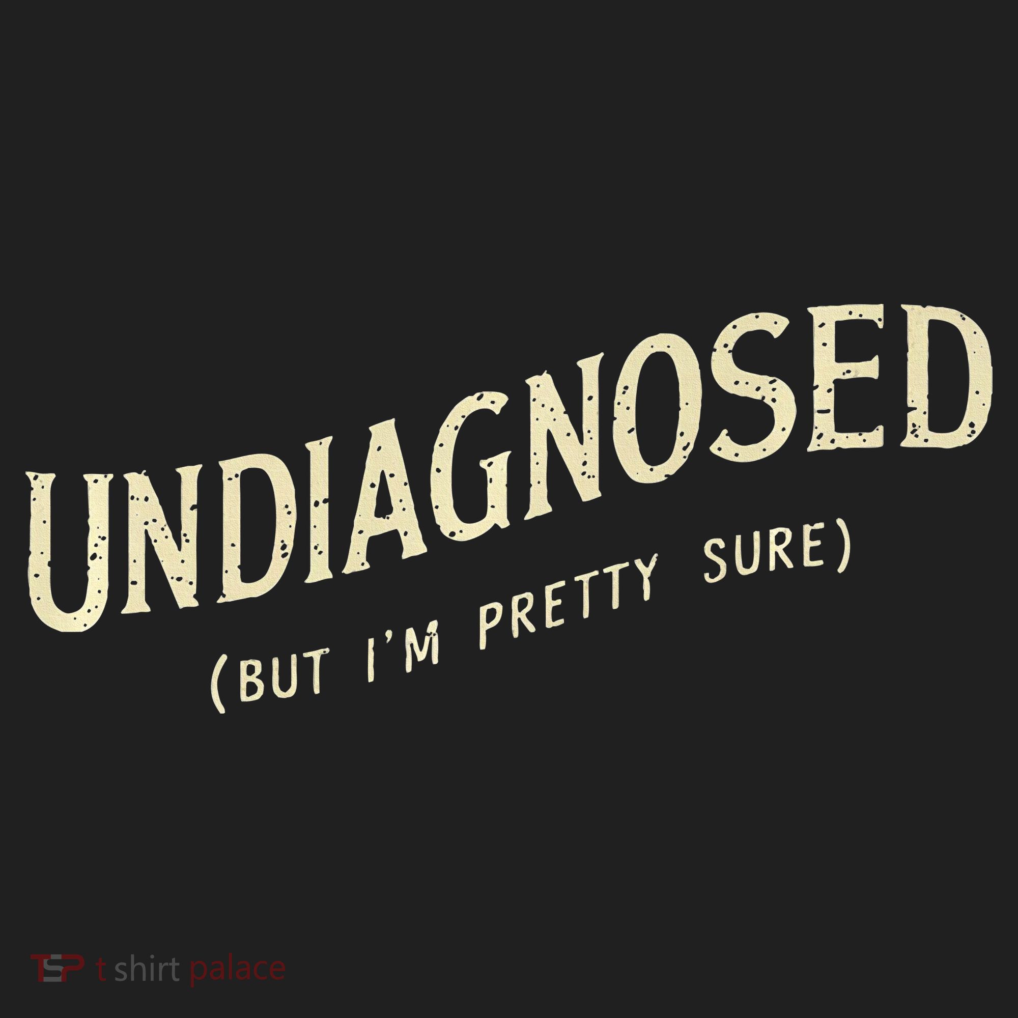 Undiagnosed But IM Pretty Sure Hat