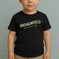 Undiagnosed But IM Pretty Sure Toddler T-Shirt thumb 2