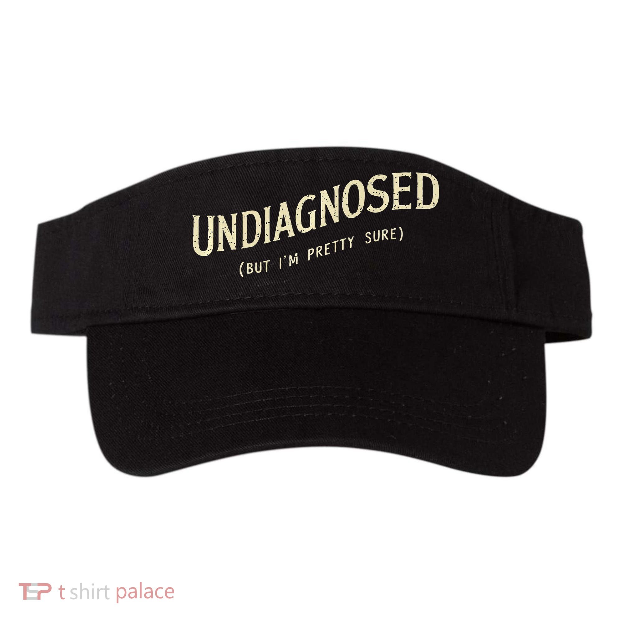 Undiagnosed But IM Pretty Sure Visor