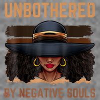 Unbothered By Negative Souls Juneteenth Black Women Freedom Toddler Hoodie thumb 2