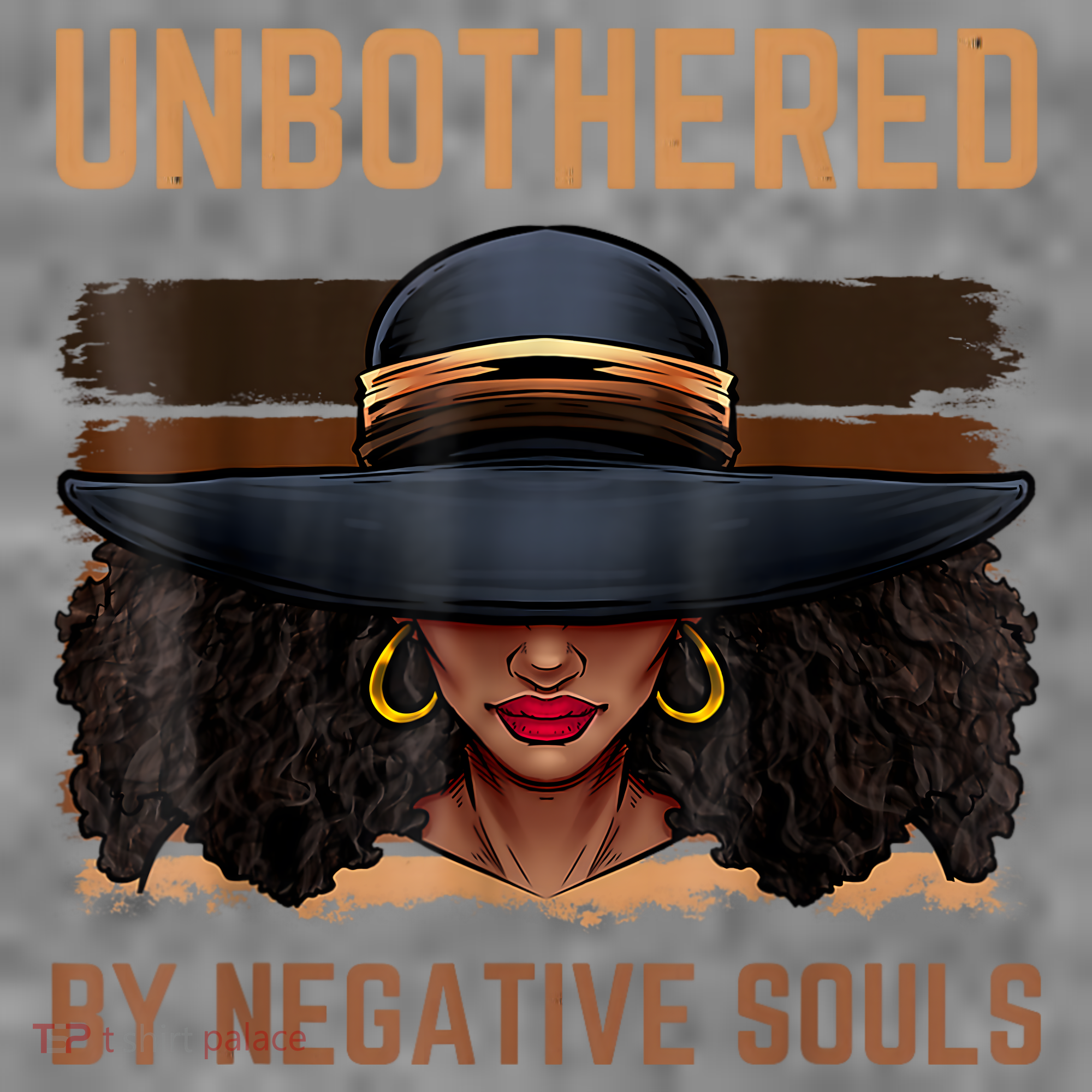 Unbothered By Negative Souls Juneteenth Black Women Freedom Toddler Hoodie