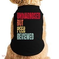 Undiagnosed But Peer Reviewed Doggie Tank thumb 0