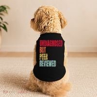 Undiagnosed But Peer Reviewed Doggie Tank thumb 2