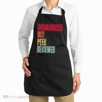 Undiagnosed But Peer Reviewed Apron thumb 2