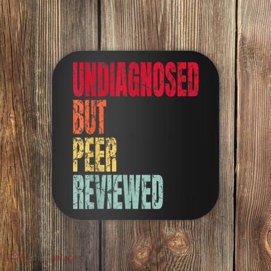 Undiagnosed But Peer Reviewed Coaster