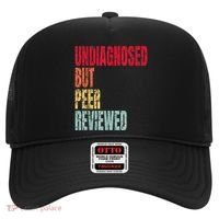 Undiagnosed But Peer Reviewed Hat thumb 0