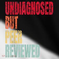 Undiagnosed But Peer Reviewed Toddler Fine Jersey T-Shirt thumb 2