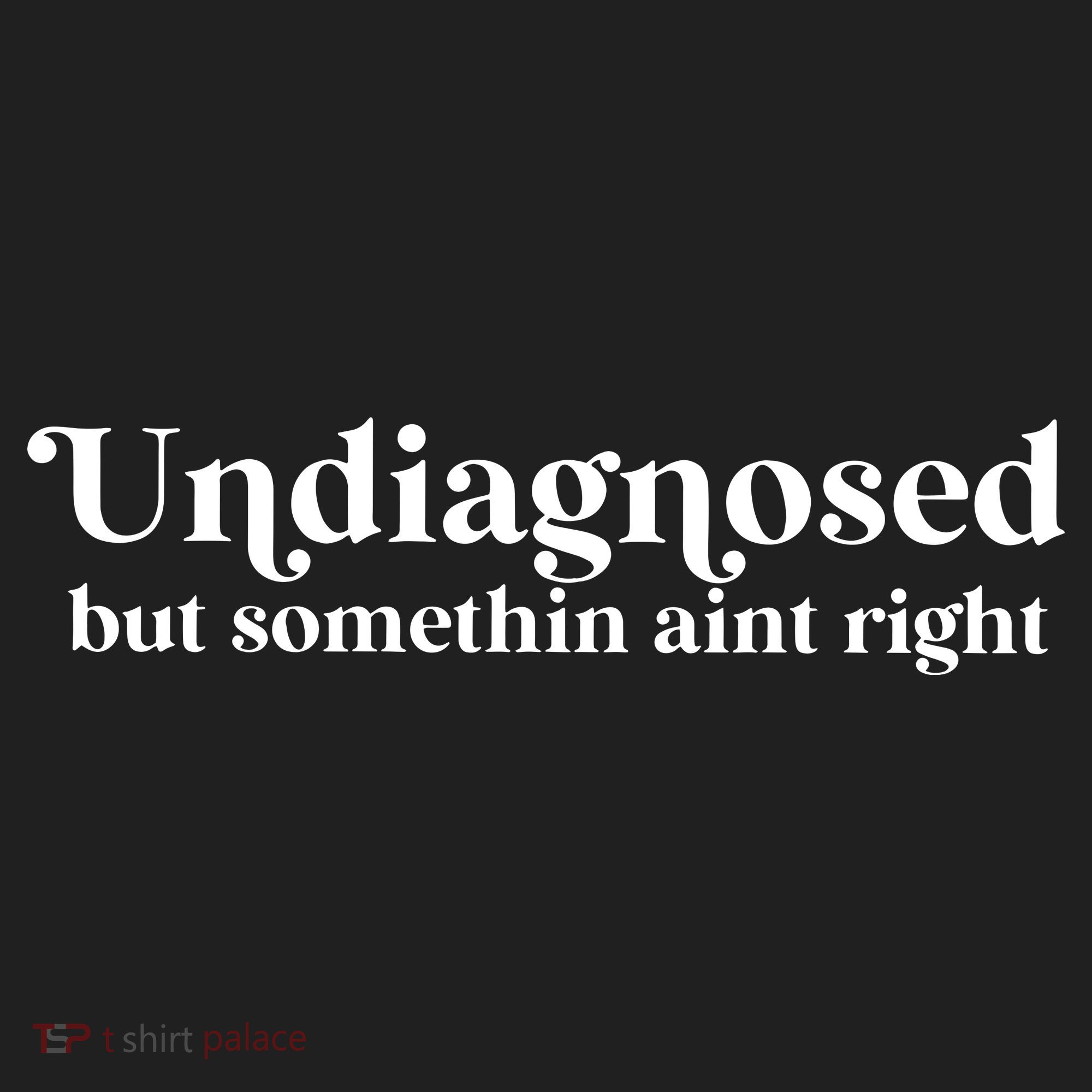 Undiagnosed But Somethin Aint Right Beanie