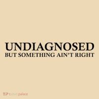 Undiagnosed But Something AinT Right Tote Bag thumb 4