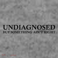 Undiagnosed But Something AinT Right Toddler Hoodie thumb 2