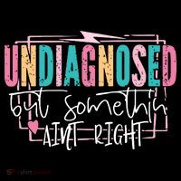 Undiagnosed But Somethin’ Aint Right Undiagnosed Coffee Mug thumb 5