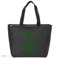 Undiagnosed But Something Is Wrong Funny Silly Goose Tote Bag thumb 0