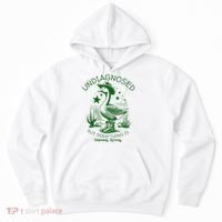 Undiagnosed But Something Is Wrong Funny Silly Goose Hoodie thumb 0