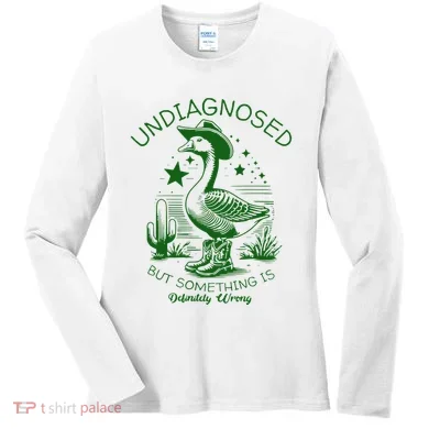 Women's Long Sleeve Shirt