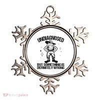 Undiagnosed But Something Is Definitely Wrong Cowboy Frog Ornament thumb 0