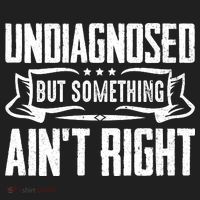 Undiagnosed But Something Ain't Right Beanie thumb 2