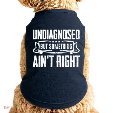 Doggie Tank