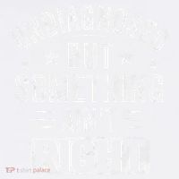 Undiagnosed But Something Aint Right Funny Sarcastic Humor Gift Garment-Dyed Sweatshirt thumb 2