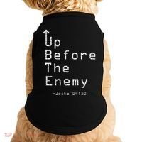 Up Before The Enemy Jocko 0430 Doggie Tank thumb 0