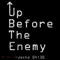 Up Before The Enemy Jocko 0430 Women's Hoodie thumb 2