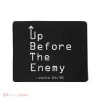 Up Before The Enemy Jocko 0430 Mousepad thumb 0