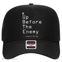 Up Before The Enemy Jocko 0430 Hat thumb 0
