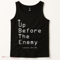 Up Before The Enemy Jocko 0430 Tank Top thumb 2