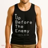 Up Before The Enemy Jocko 0430 Tank Top thumb 3