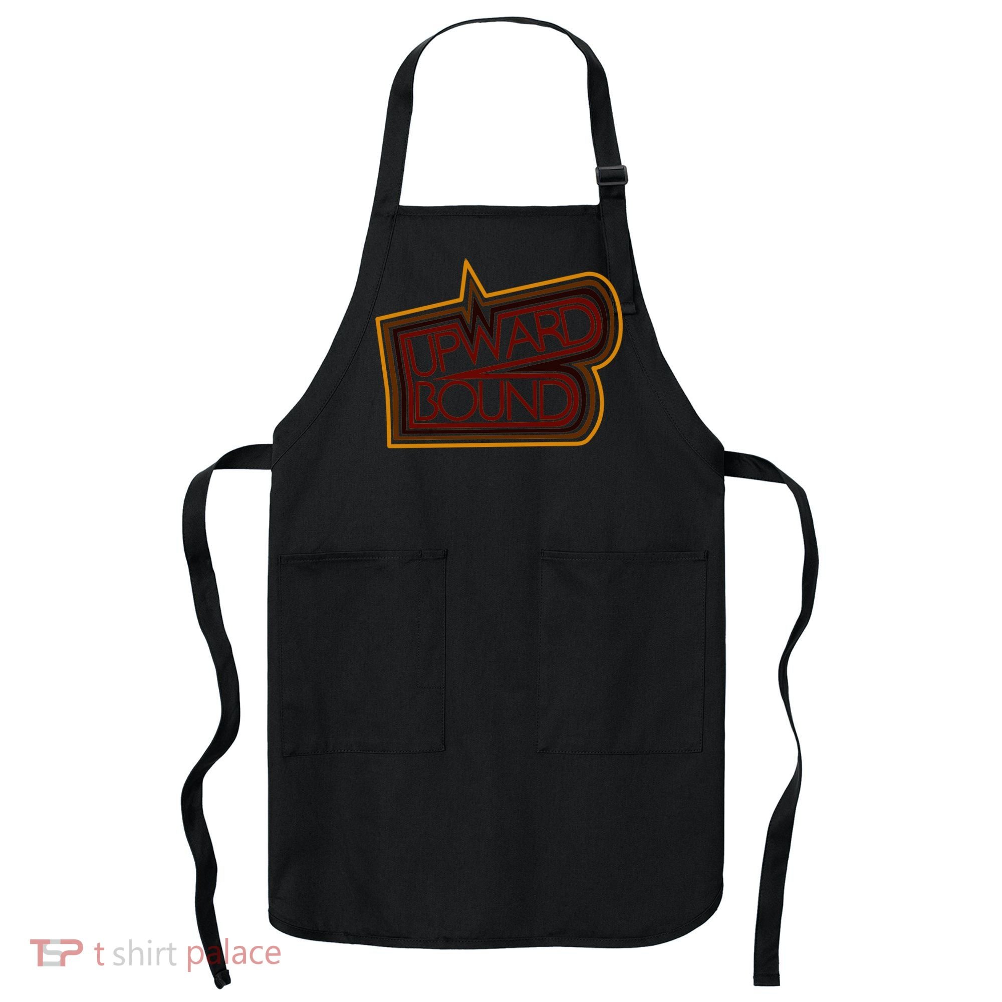 Upward Bound Apron
