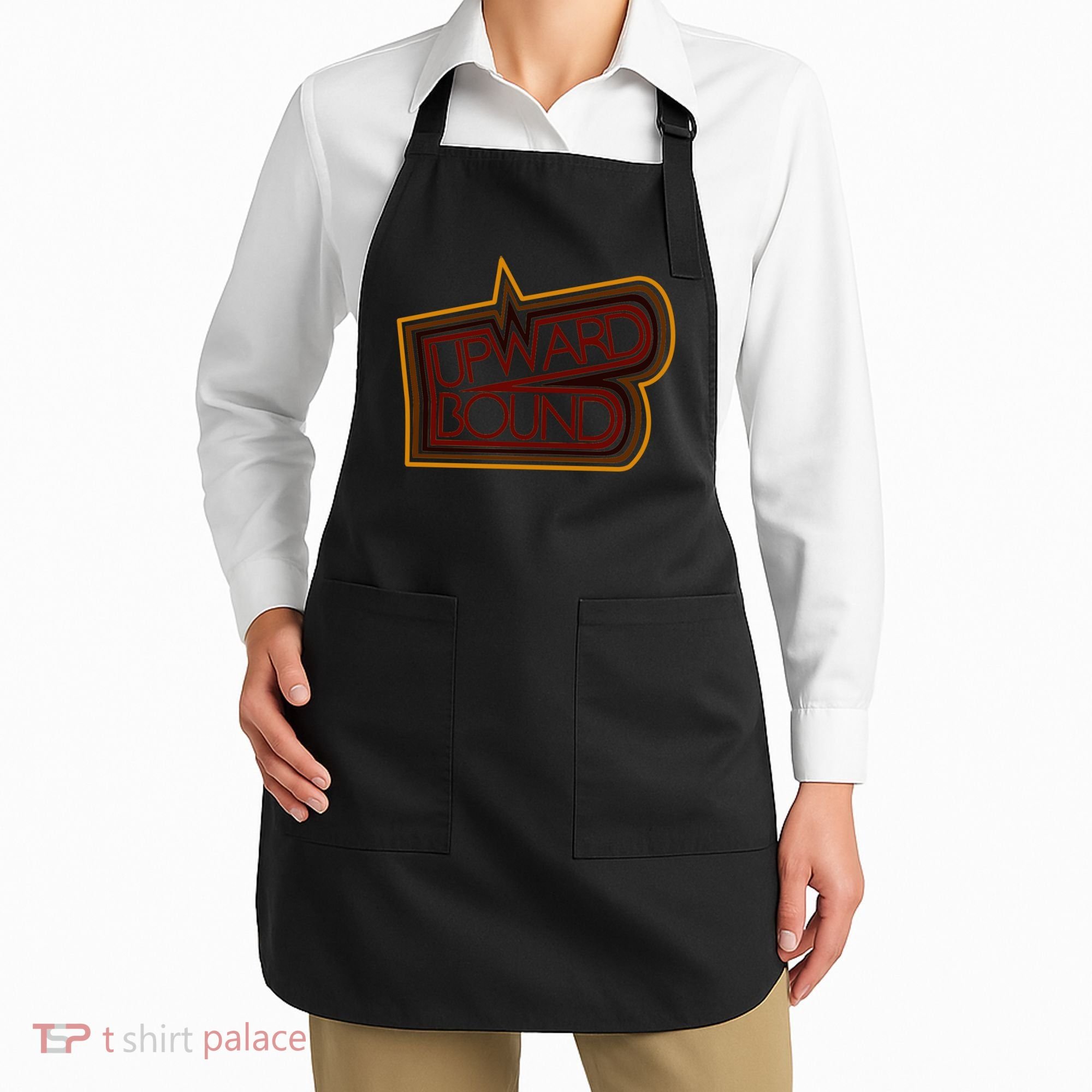 Upward Bound Apron