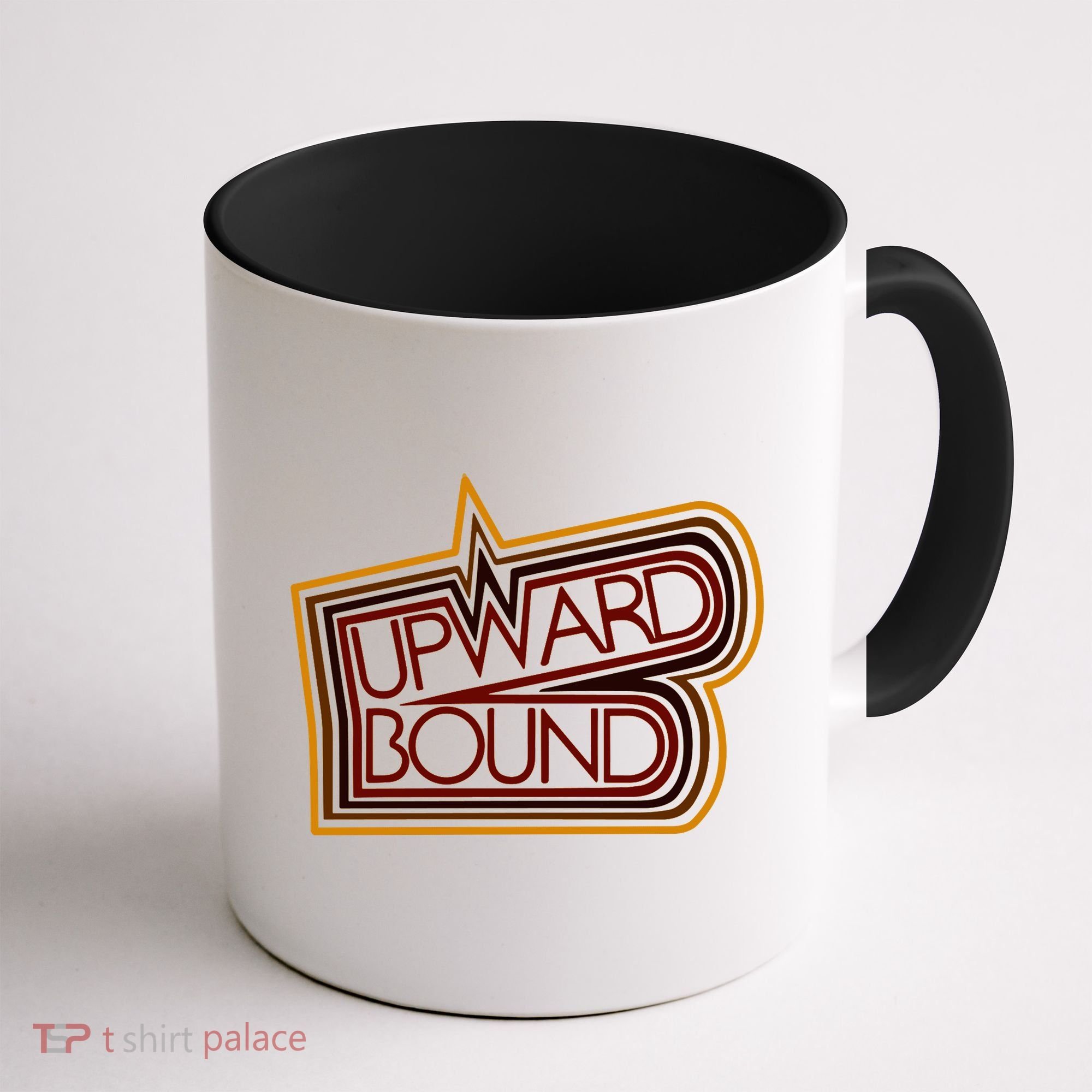 Upward Bound Coffee Mug