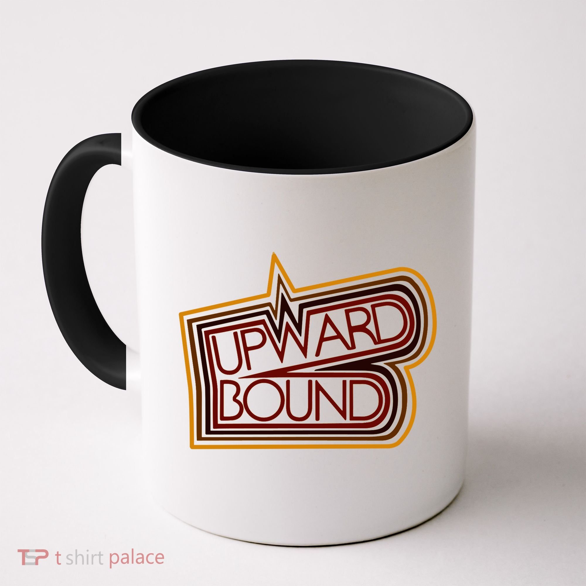 Upward Bound Coffee Mug