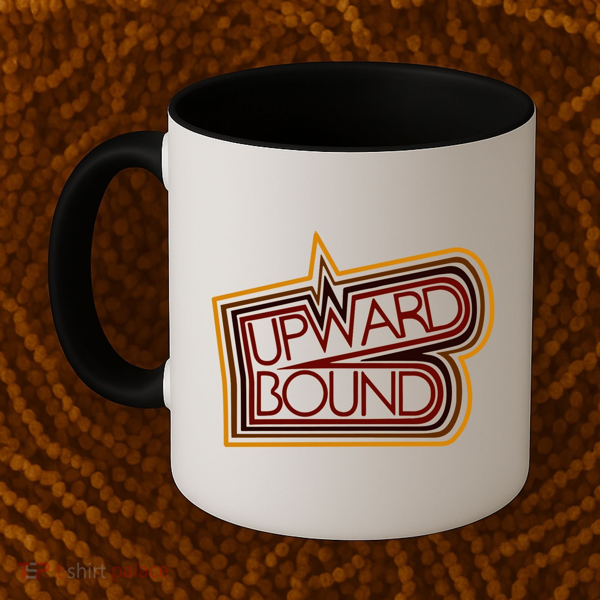 Upward Bound Coffee Mug