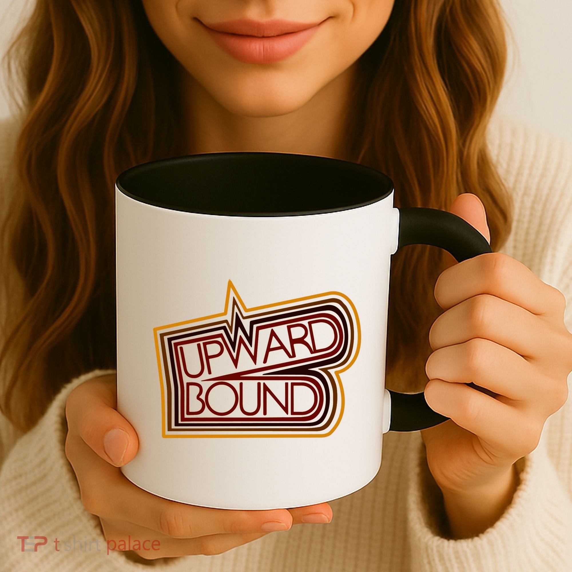 Upward Bound Coffee Mug