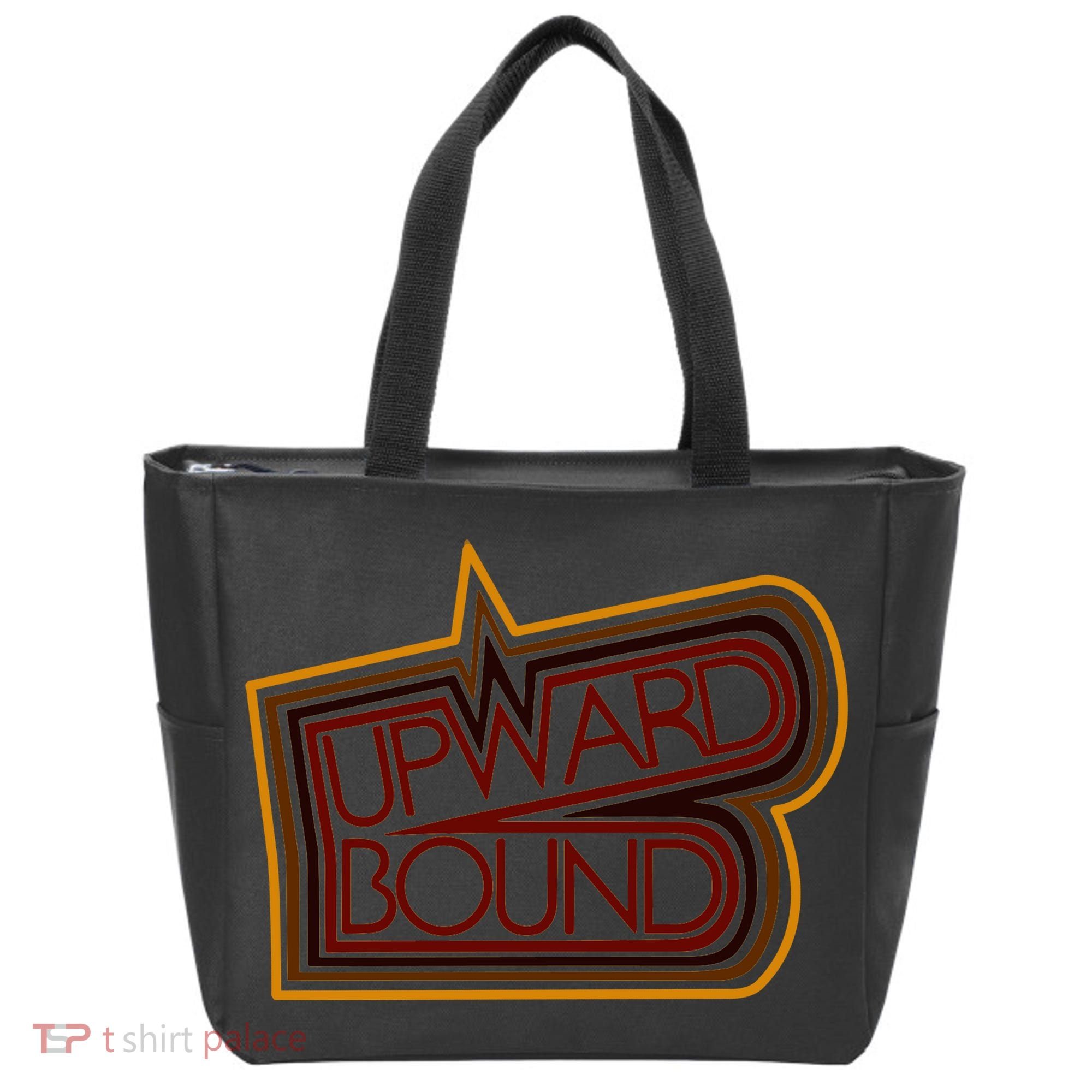 Upward Bound Tote Bag