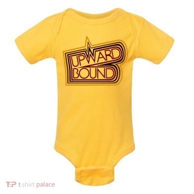 Upward Bound Baby Bodysuit