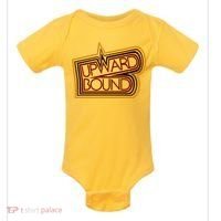 Upward Bound Baby Bodysuit thumb 0