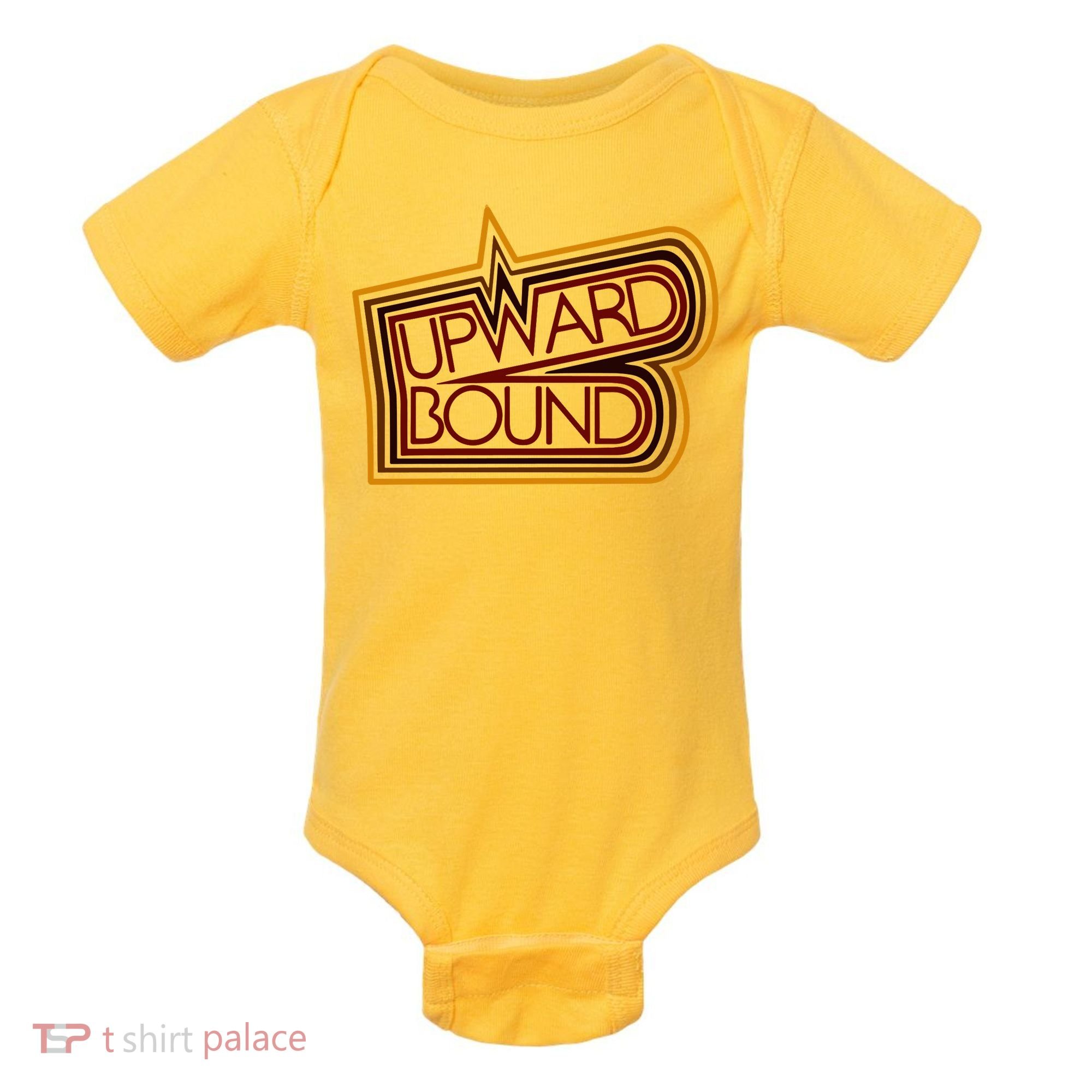 Upward Bound Baby Bodysuit