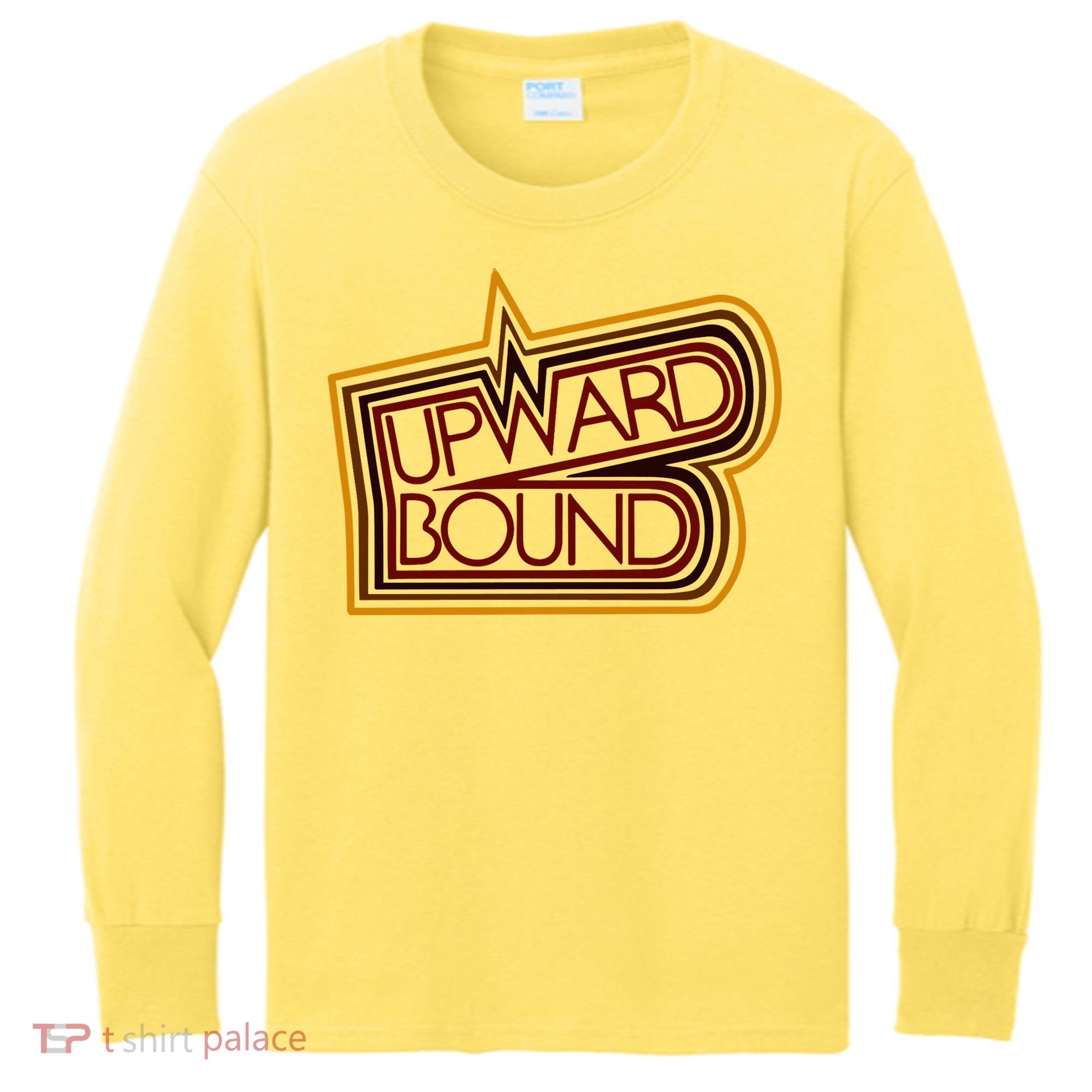 Upward Bound Kids Long Sleeve Shirt