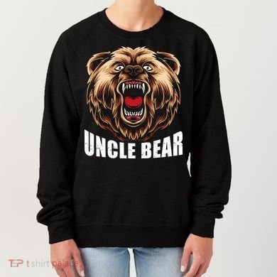 Uncle Bear Women's Sweatshirt