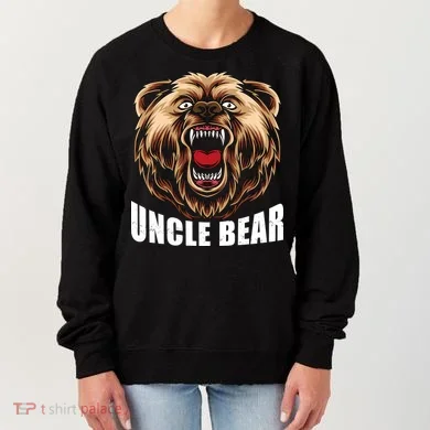 Uncle Bear Women's Sweatshirt